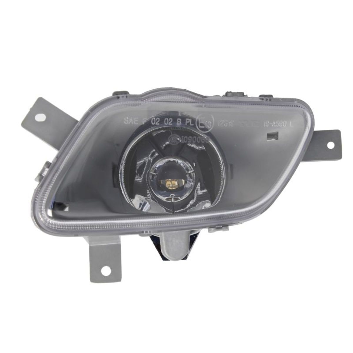 Tyc Phare Antibrouillard 19-0590-05-2 Gauche