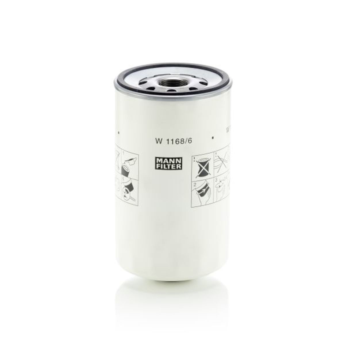 Image of Oliefilter