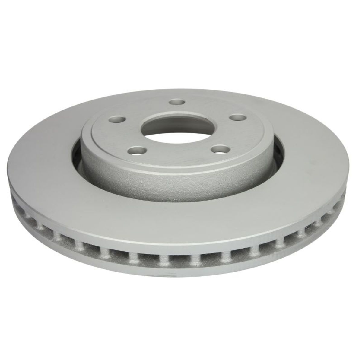 Disque de frein ATE 24.0132-0181.1 avant, ventilé, 1 pièce