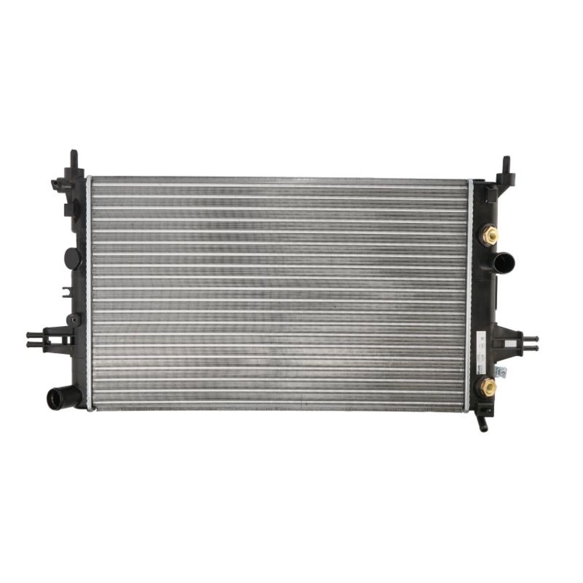 Nissens Kühler, Motorkühlung Größe 20.0 632461