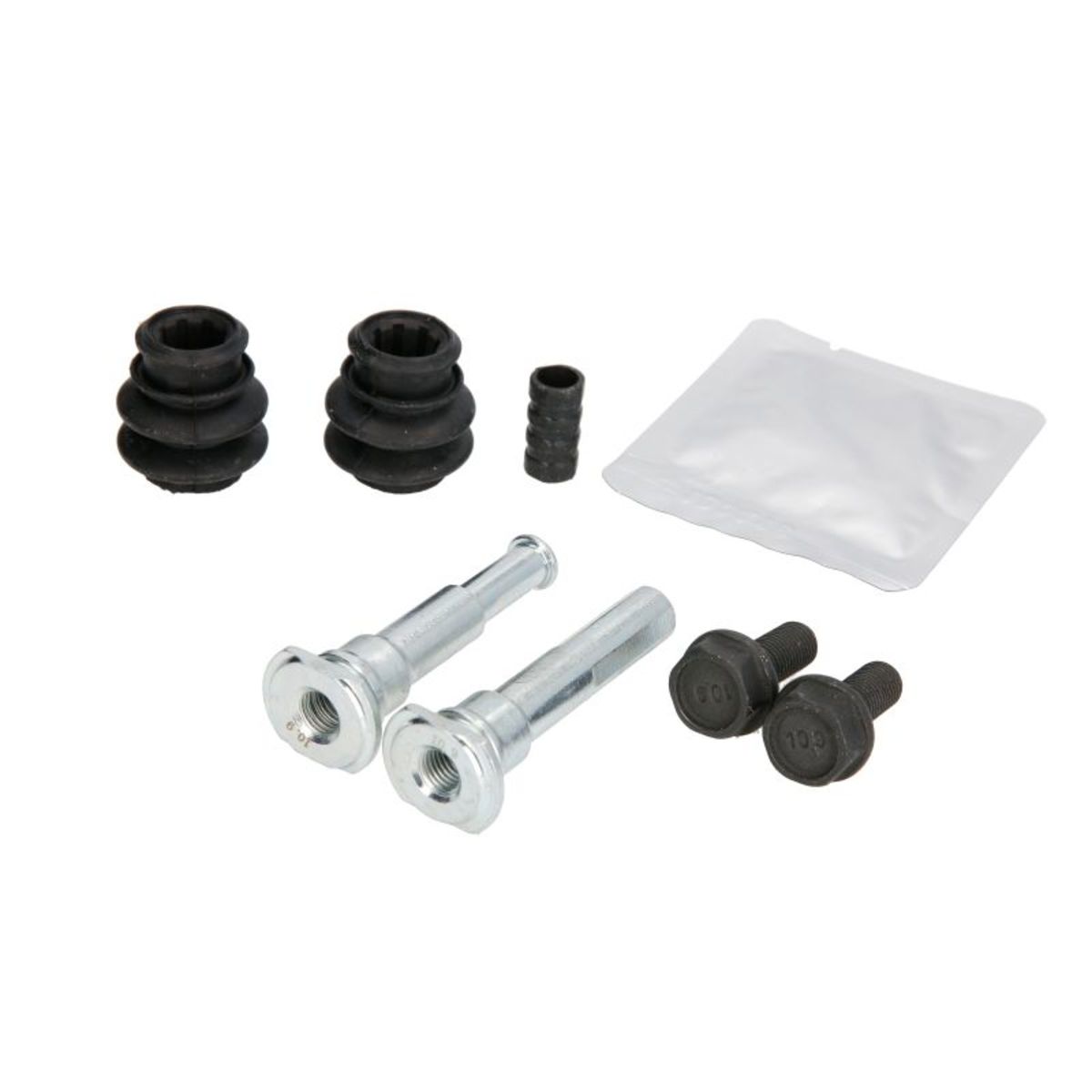 Image of Set geleidebussen, remklauw