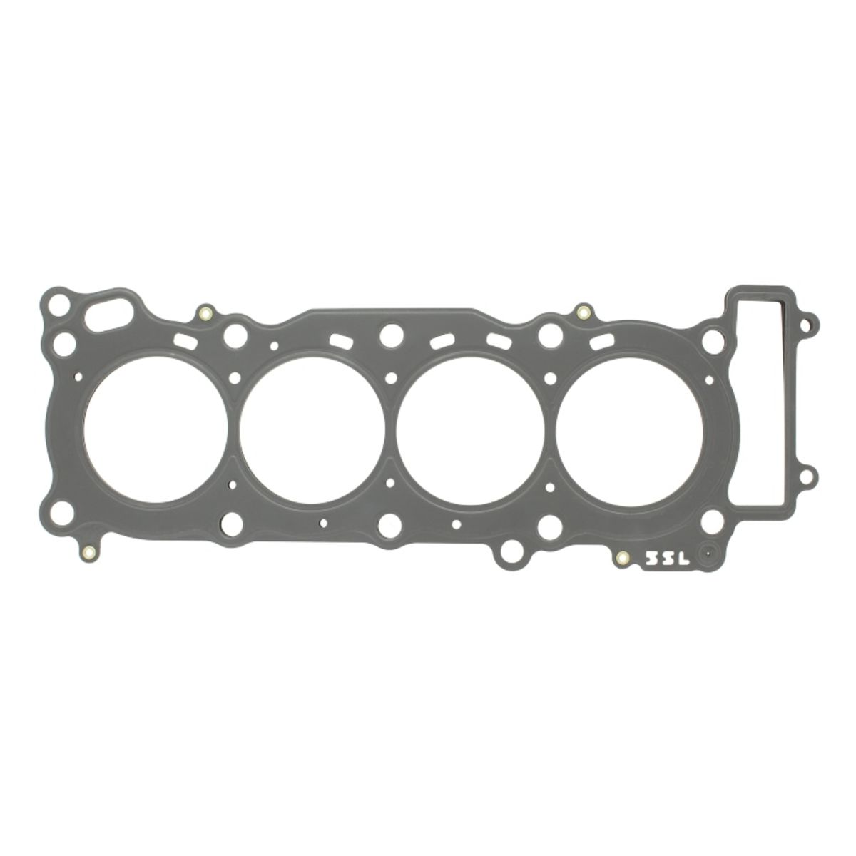 Guarnizione, testa del cilindro ATHENA S410485001191
