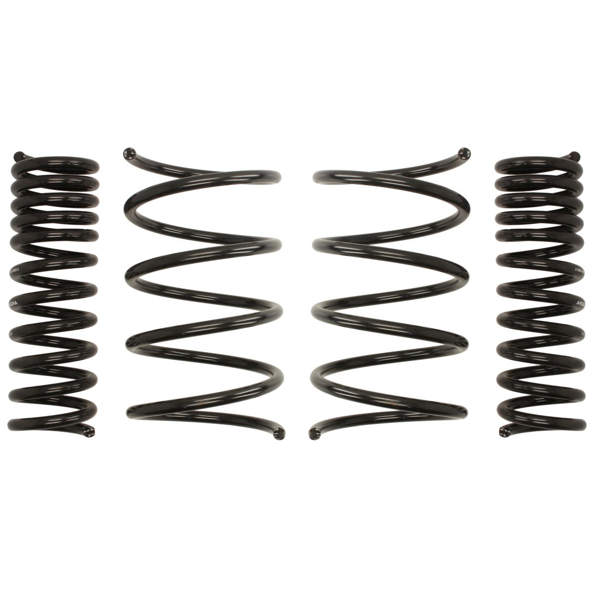 Verlagingsveer Pro Kit
