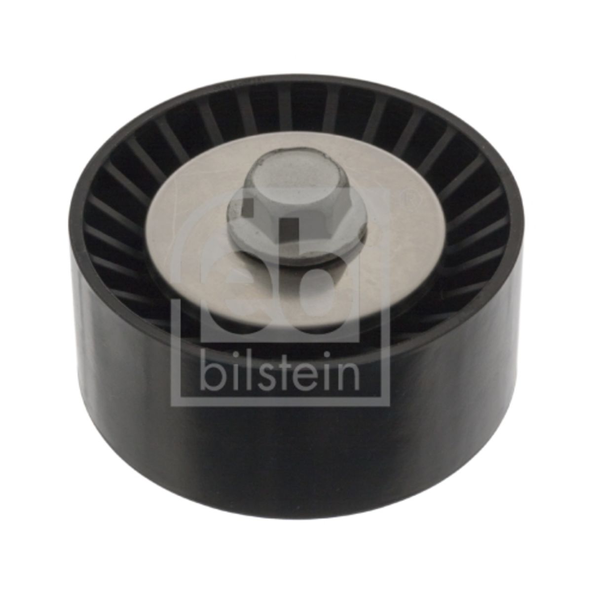 Rondsel/geleiderpoelie, V-riem  BILSTEIN