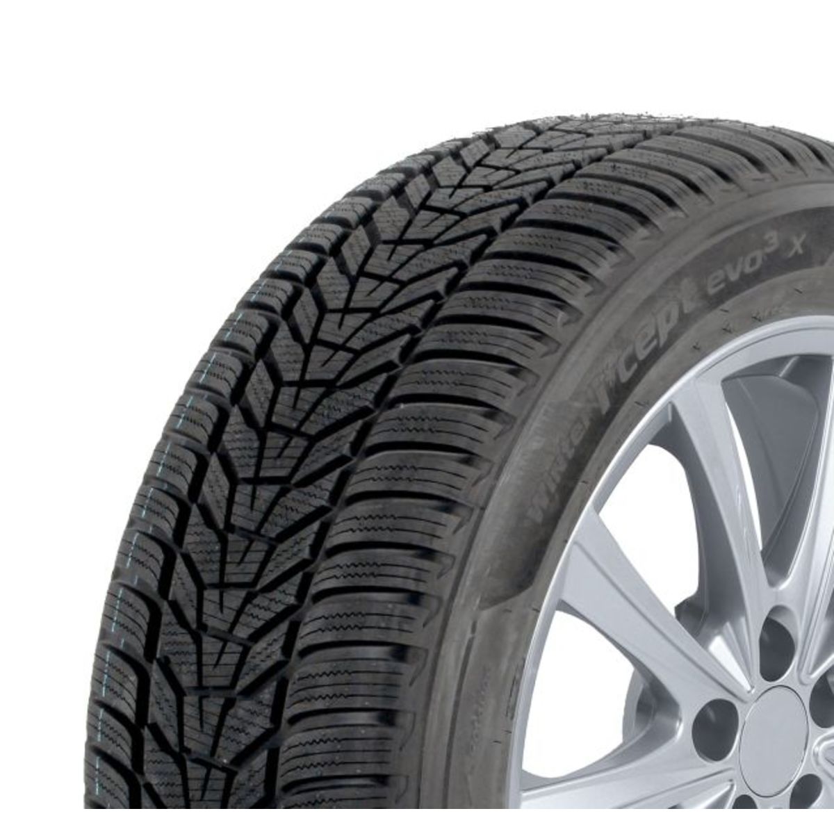 Winterreifen HANKOOK Winter i*cept evo3 X W330A 235/45R20 XL 100V