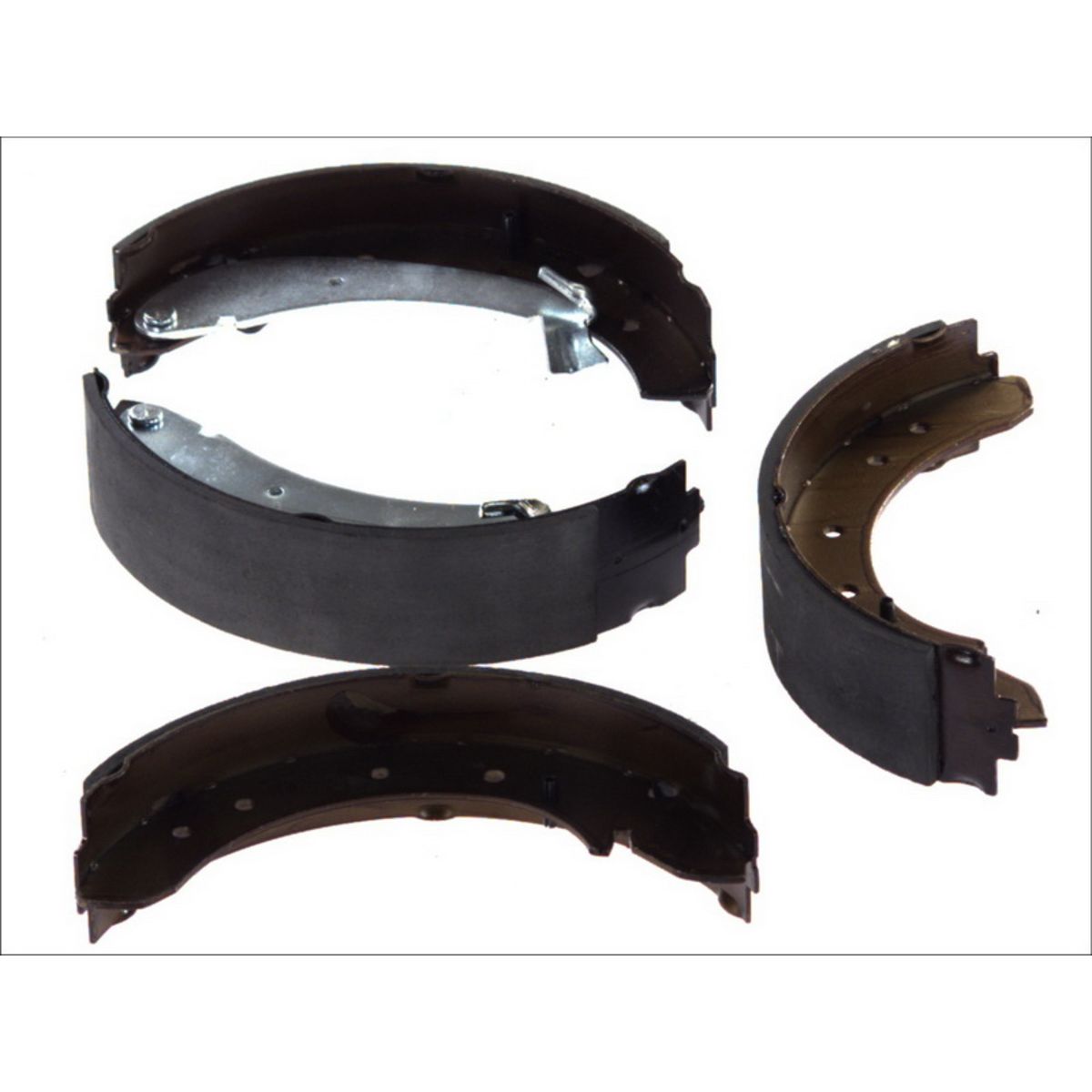 Trw Bremsbackensatz Gs8546