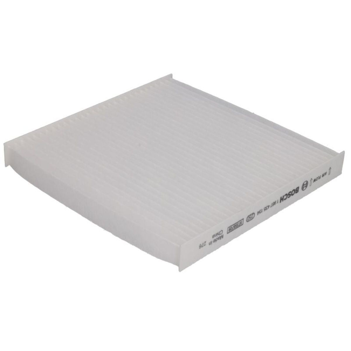 Innenraumfilter BOSCH 1 987 435 154