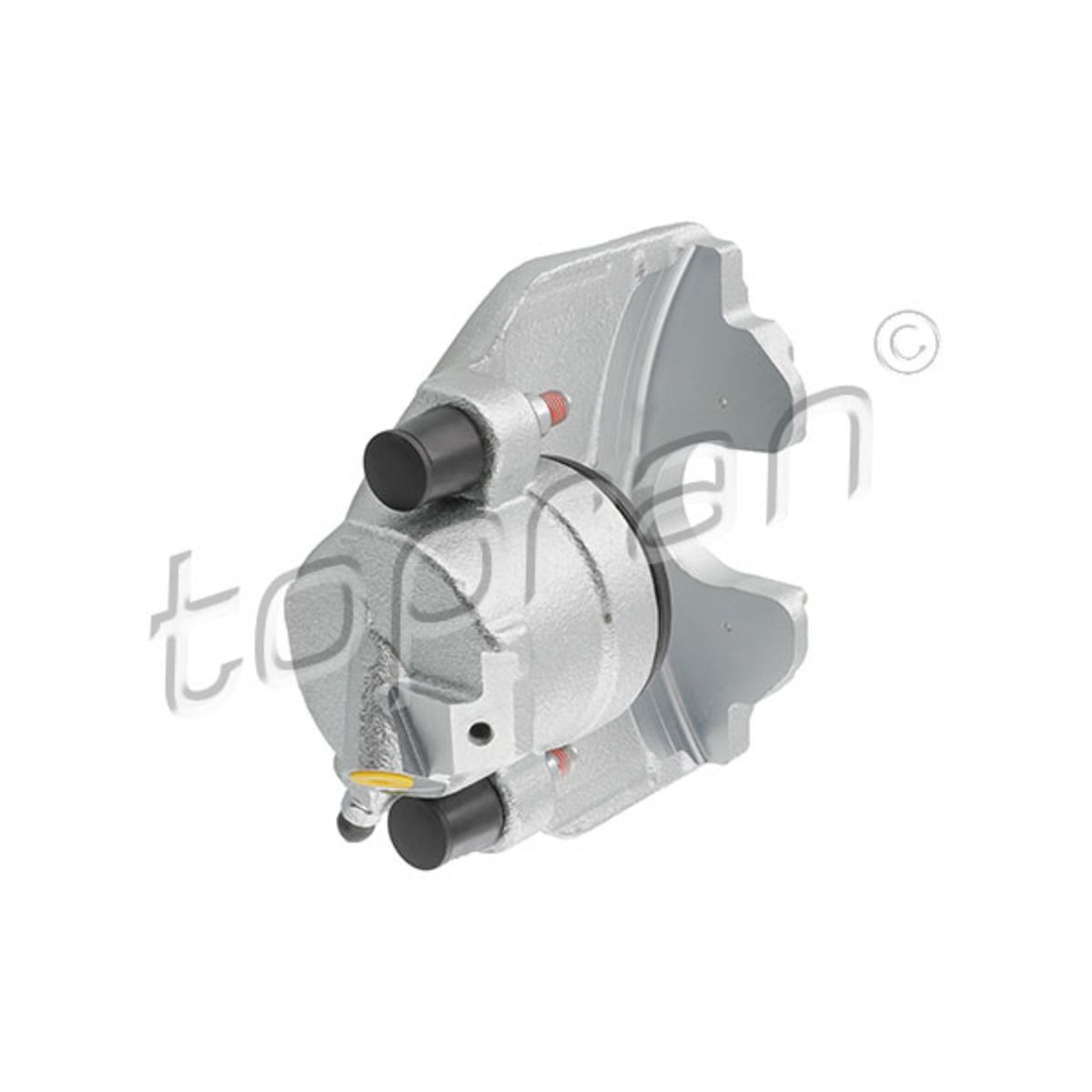 Pinza freno HANS PRIES 631 436, anteriore destro