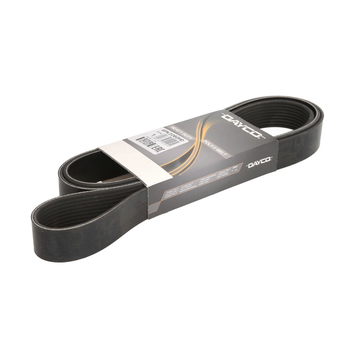 Dayco Correa Poly V 9Pk2060hd