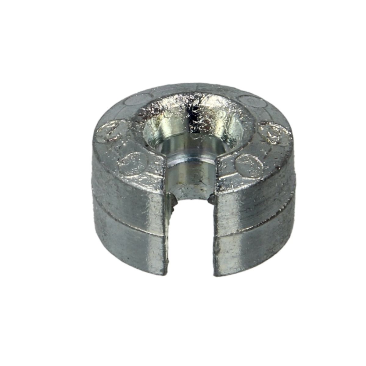 Contrapeso de equilibrado en la llanta 10g WEGMANN