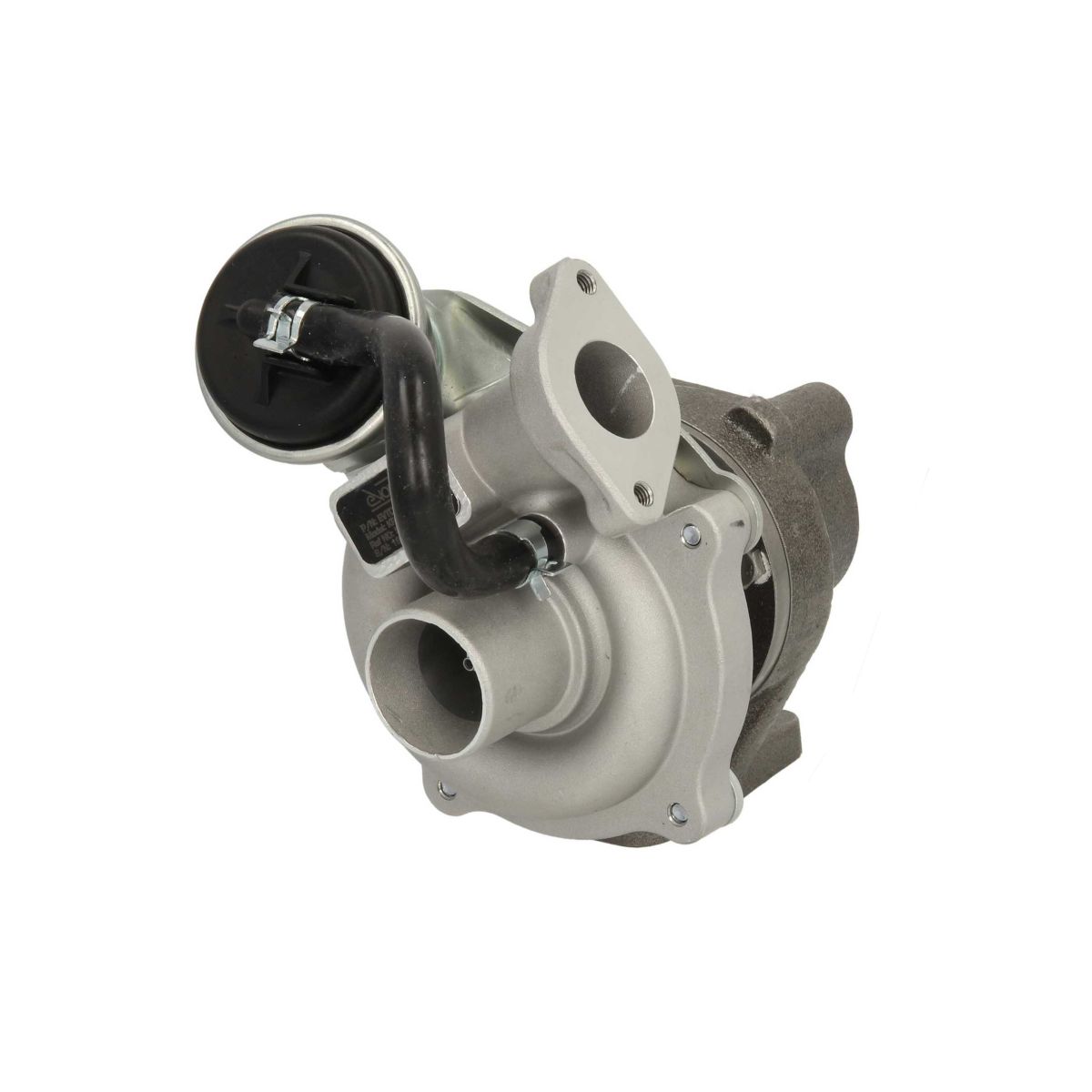 Image of Supercharger, drukvulling