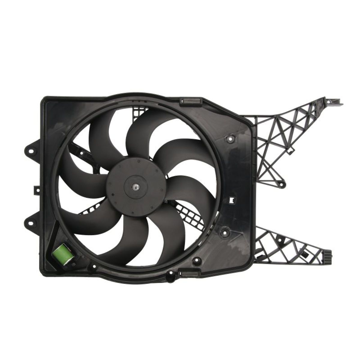 Thermotec Lüfter, Motorkühlung Größe 12 D8x033tt