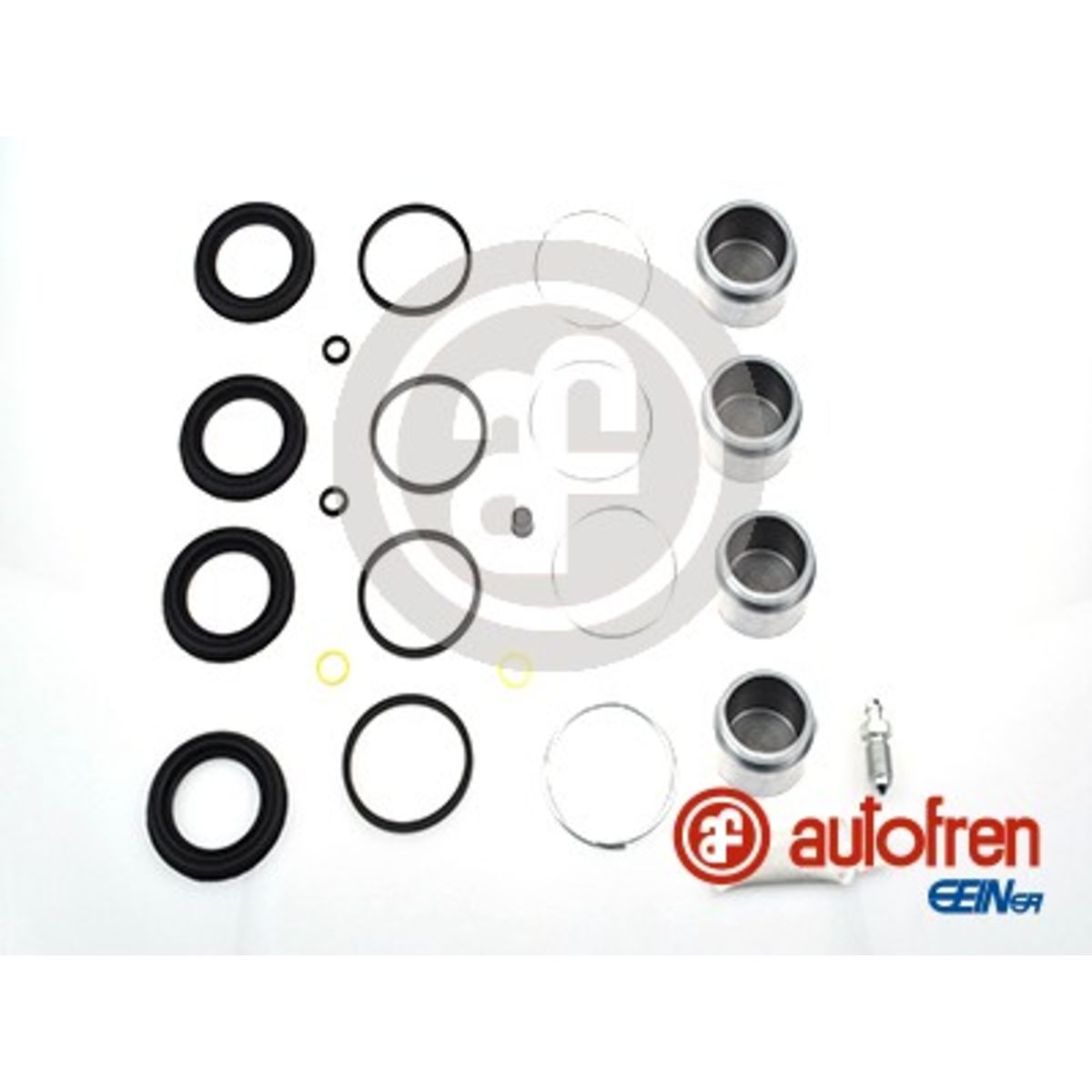 Image of Reparatieset, remklauw  D4-1809C