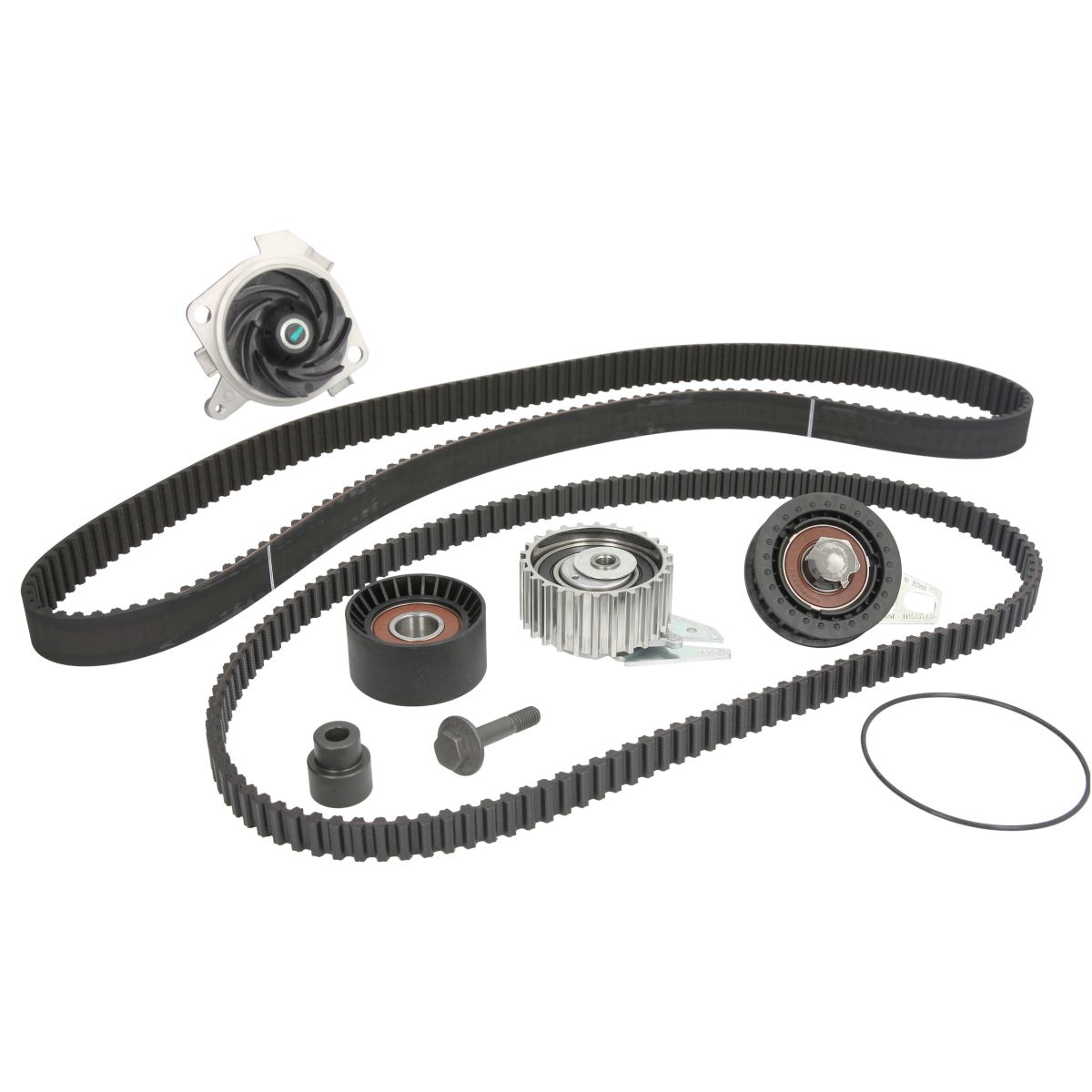 Waterpomp + distributieriem set PowerGrip®