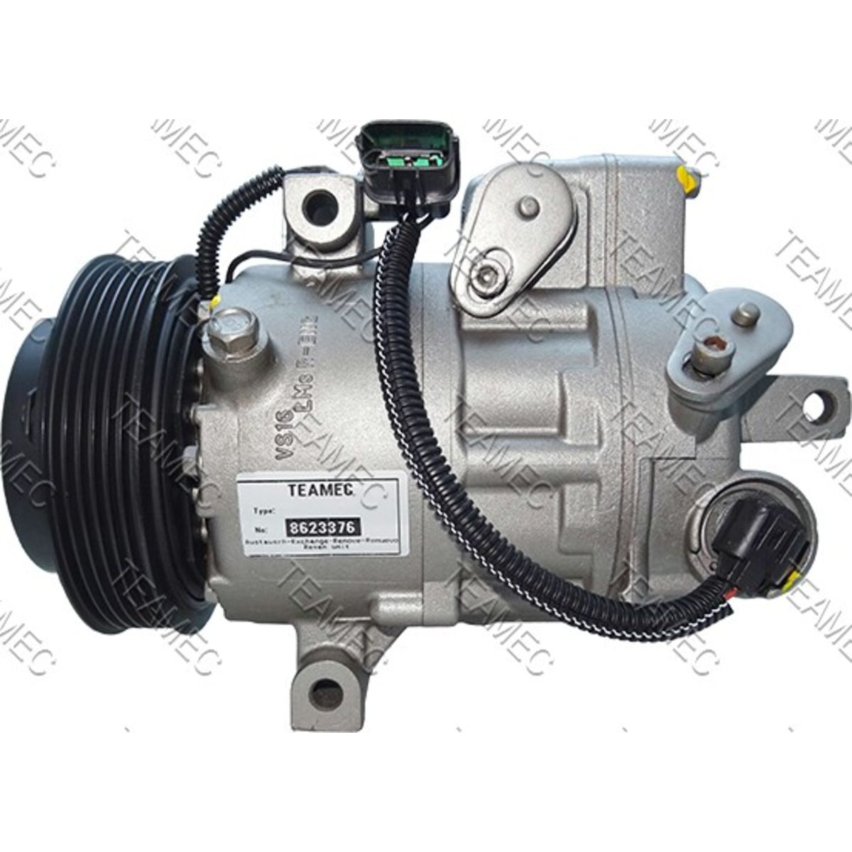 Klimakompressor TEAMEC TM8623376