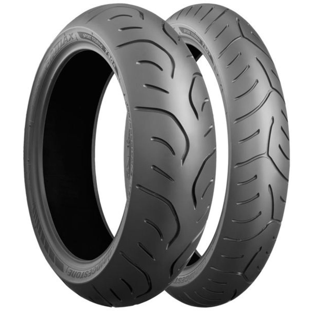 BRIDGESTONE T30 G 180/55ZR17 TL 73W, Pneu moto Arrière