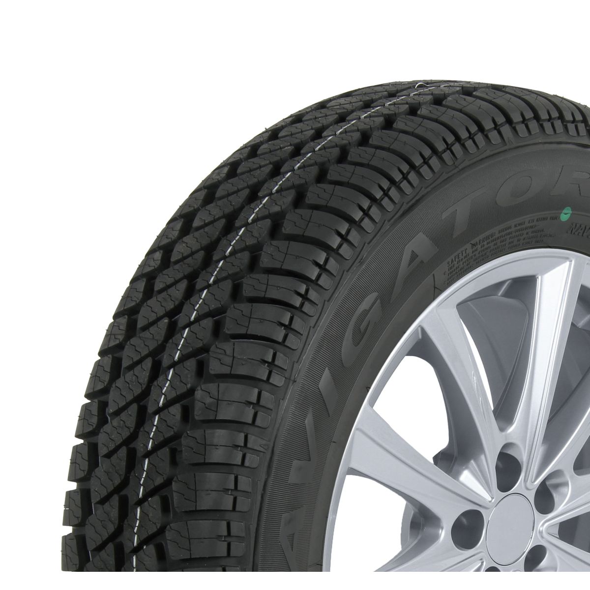 Image of Vierseizoenenbanden DEBICA Navigator 2 185/70R14 88T