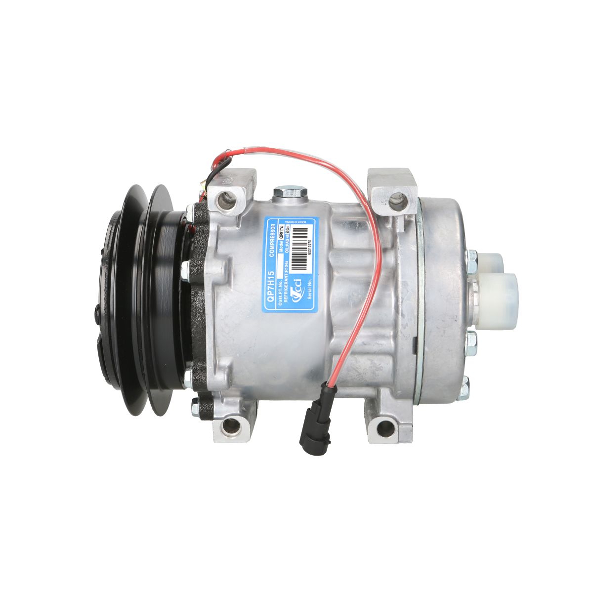 Image of Compressor airconditioning