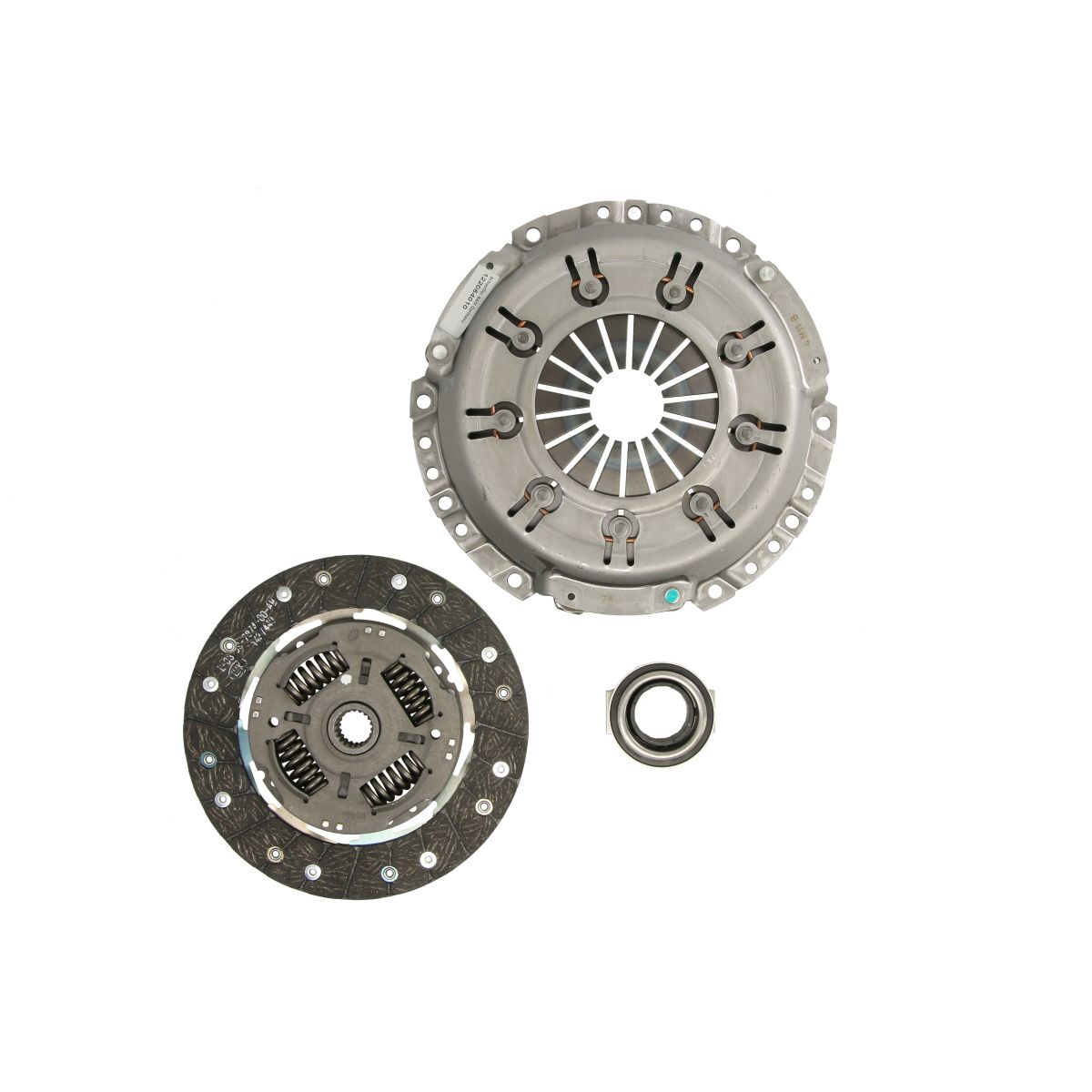 Kit frizione LUK 622 3521 00