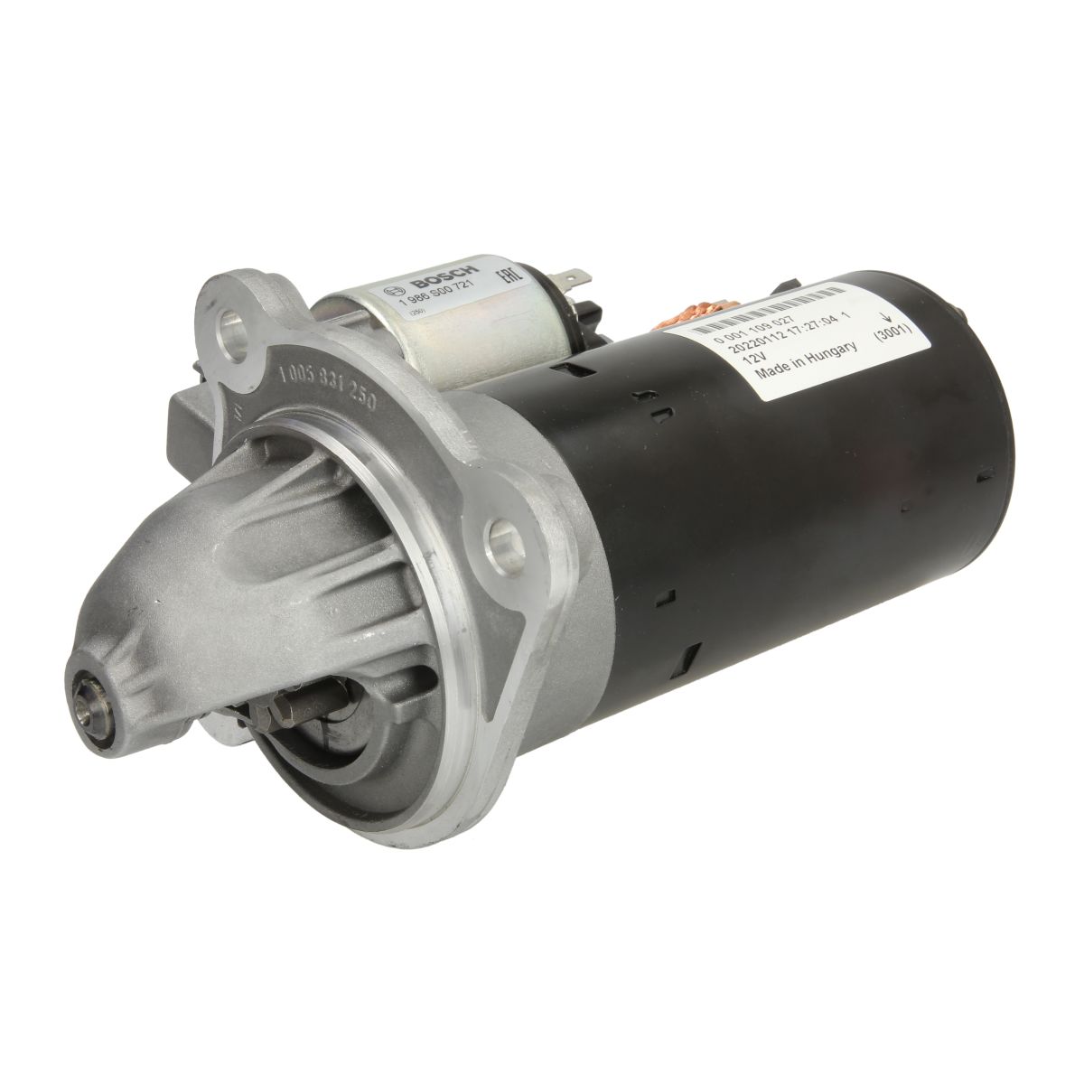 Image of Starter