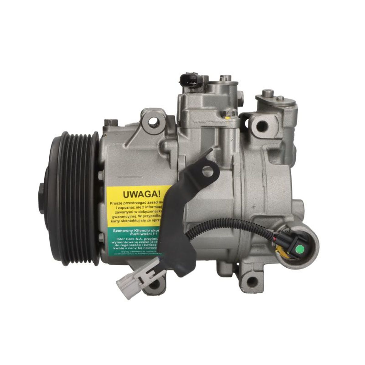 Klimakompressor TEAMEC 8629843