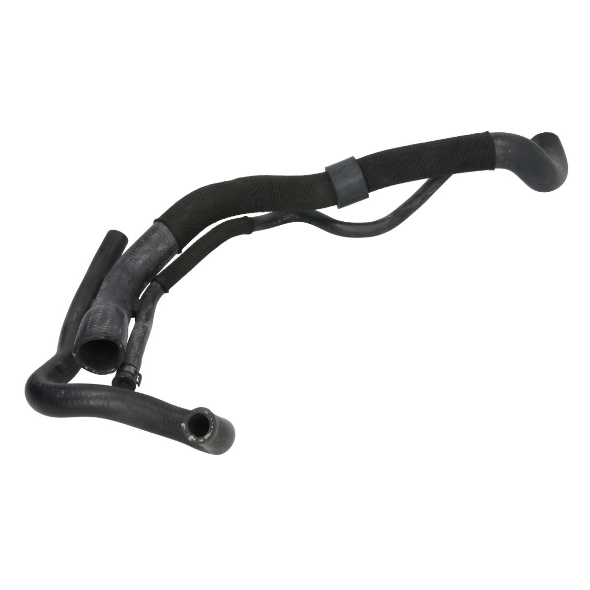 Thermotec Nero Tubo Flessibile Del Radiatore Dww491tt