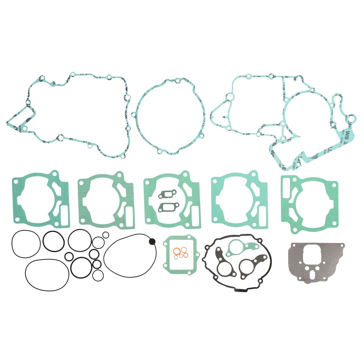 Set di guarnizioni, motore ATHENA P400270850044