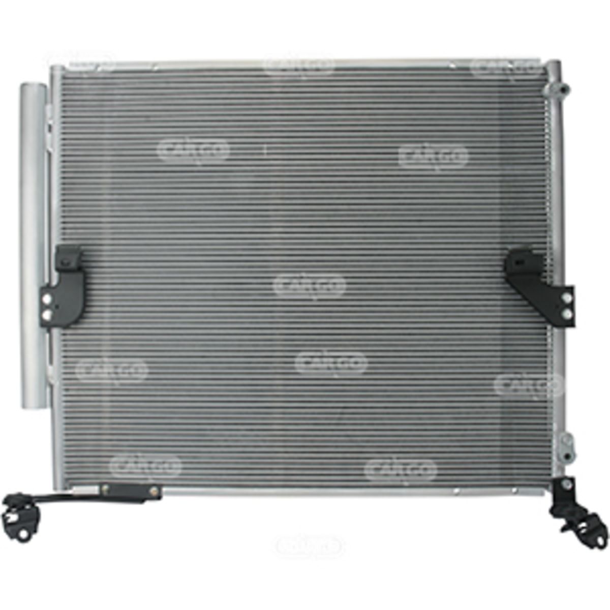 Image of Condensator, airconditioning