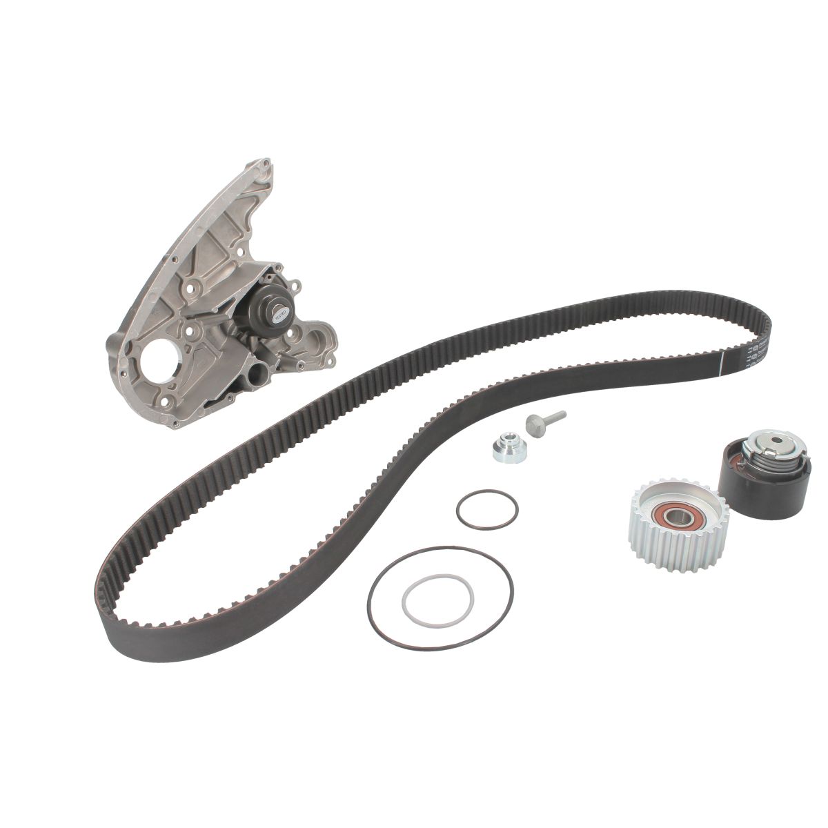 Image of Waterpomp + distributieriem set PowerGrip®