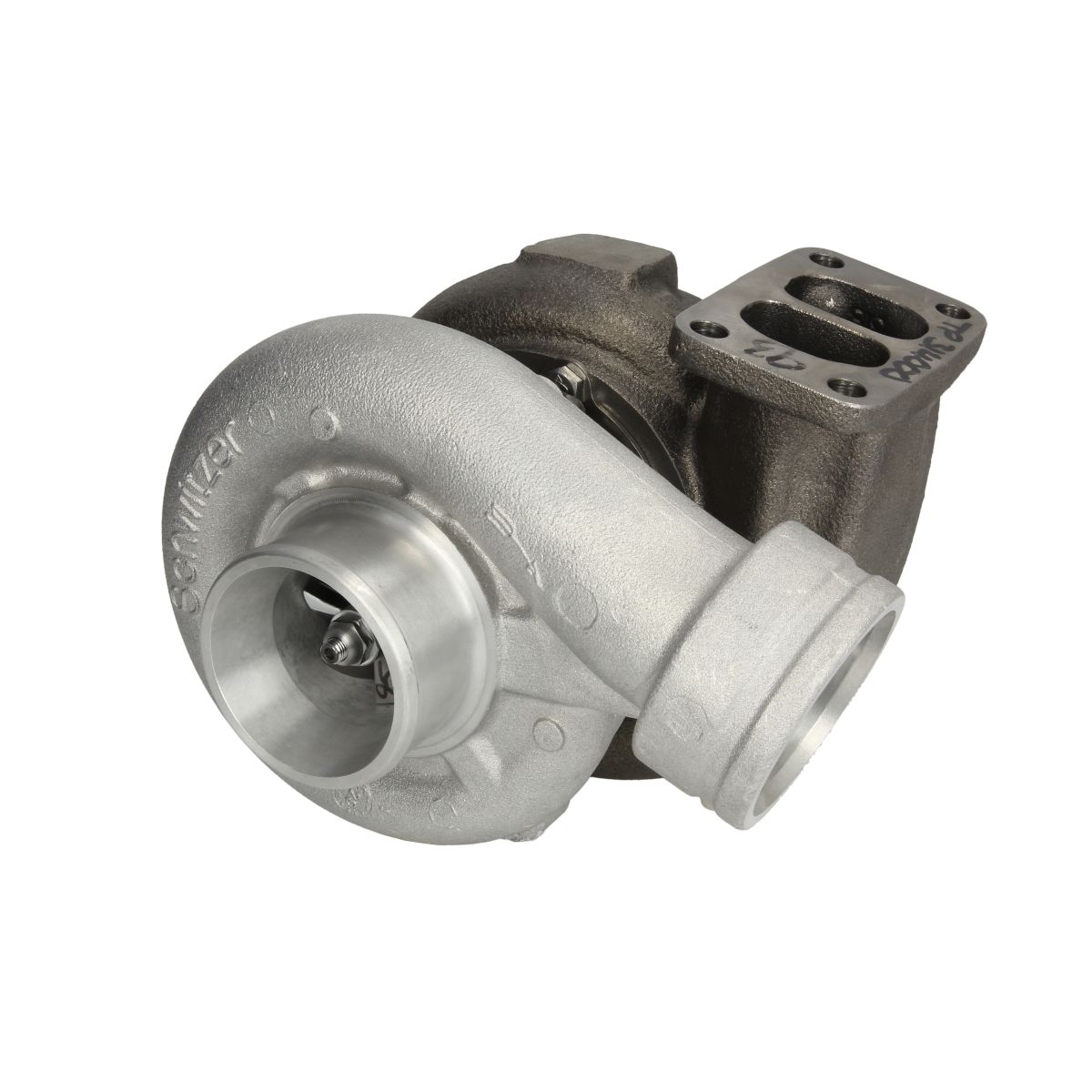 Image of Supercharger, drukvulling  314001