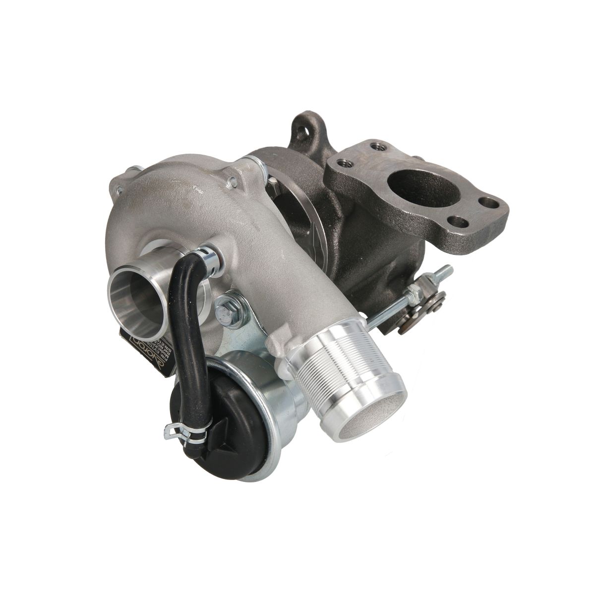 Image of Supercharger, drukvulling
