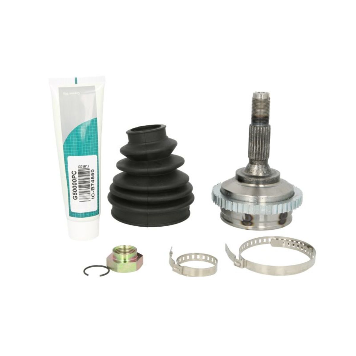 Image of Homokineet reparatie set, aandrijfas