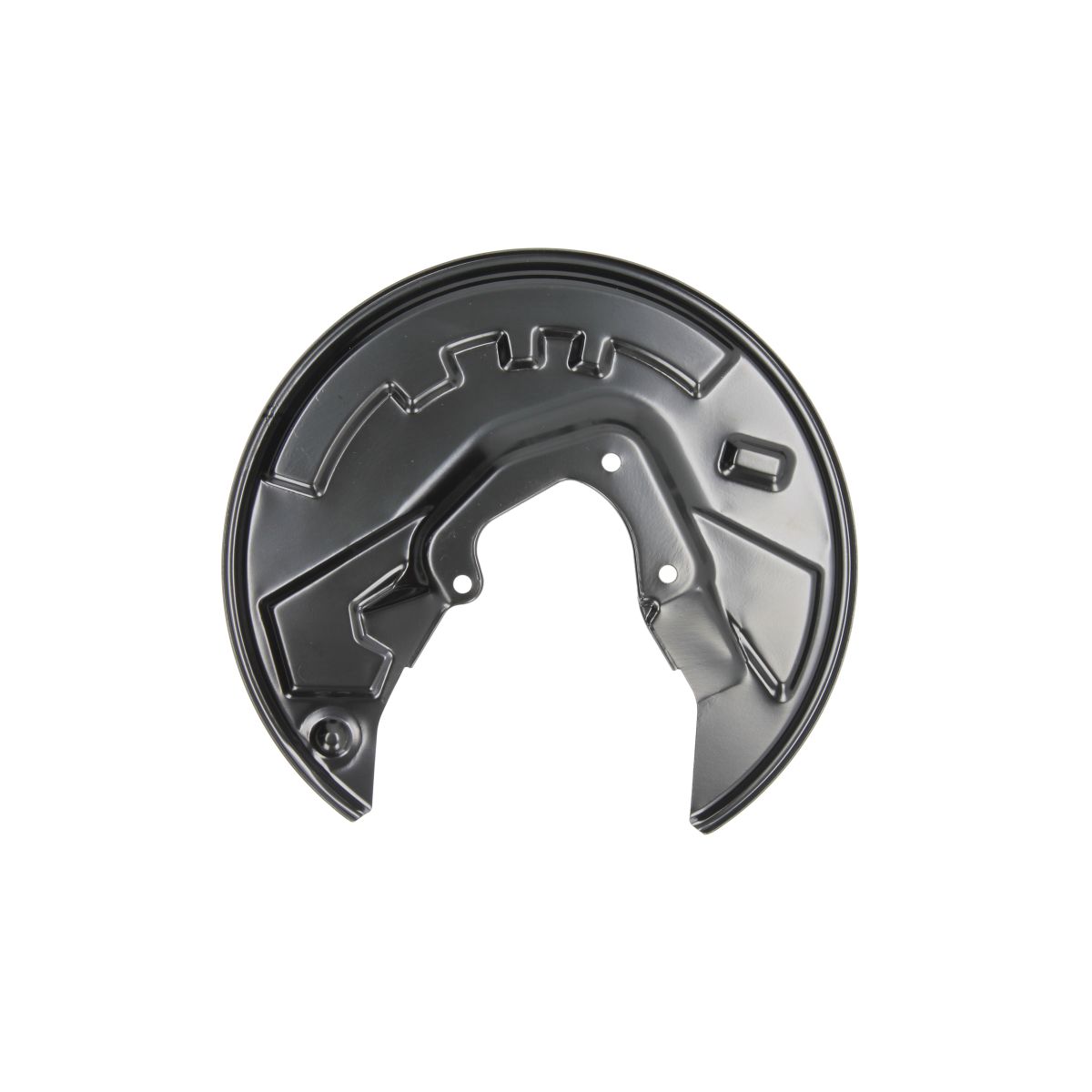 Chapa protectora contra salpicaduras, disco de freno BLIC 6508-03-5551877K izquierda