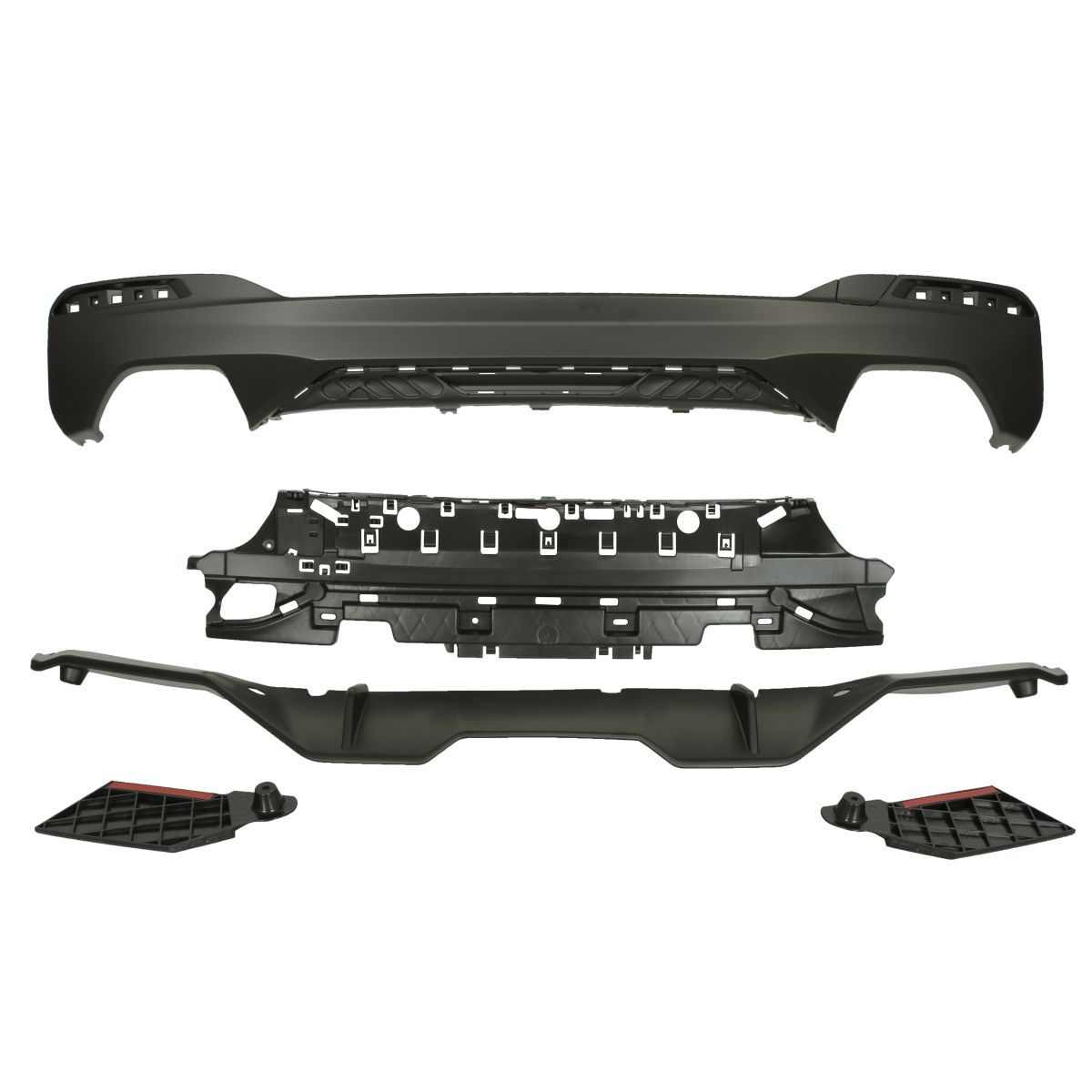Blic Paraurti - Spoiler 5511-00-0068971Kp