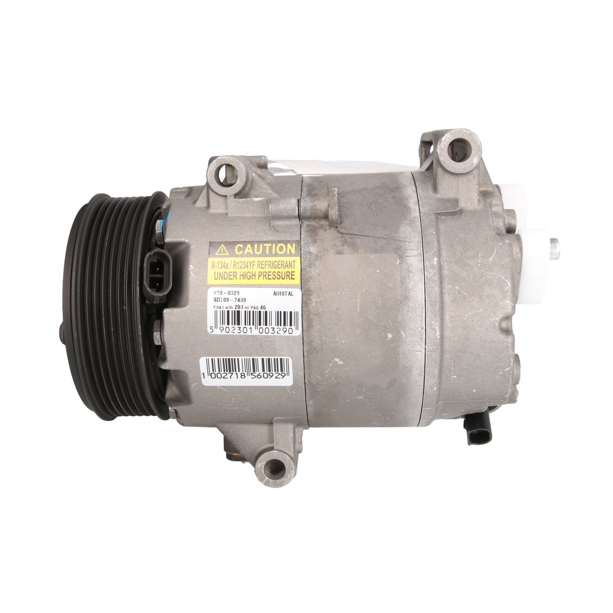 Image of Compressor airconditioning