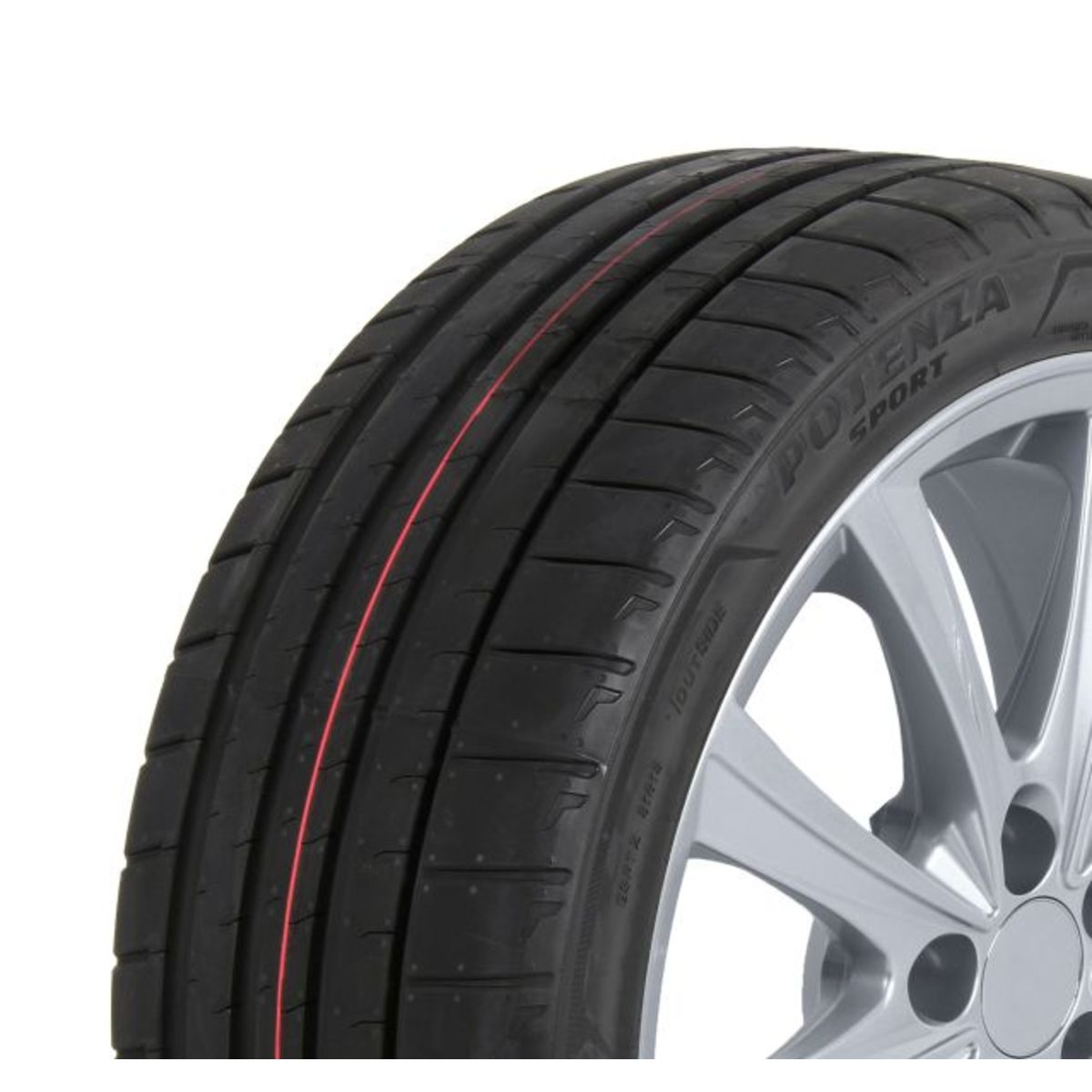 Pneus d'été BRIDGESTONE Potenza Sport 265/30R20 XL 94Y