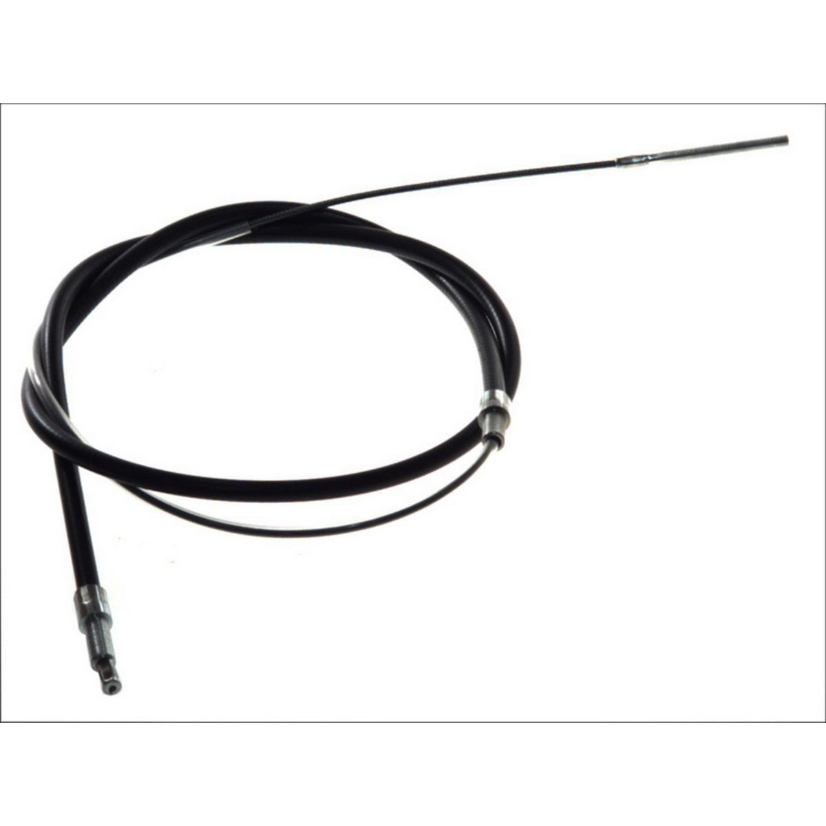 Image of Kabel, parkeerrem   links