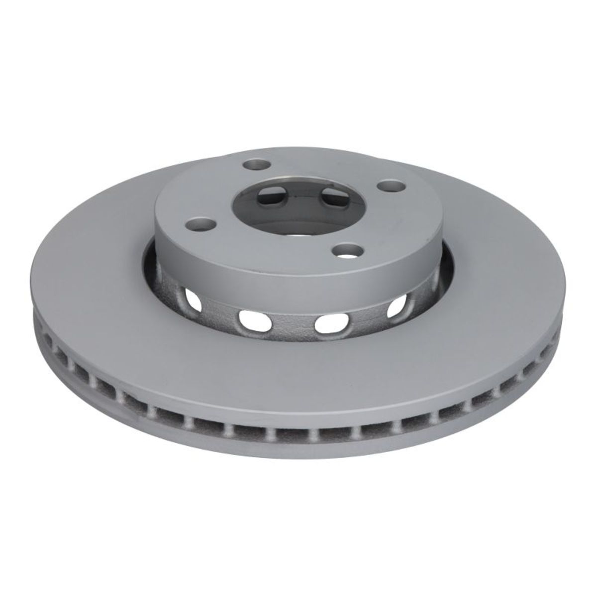 Disque de frein ATE 24.0125-0106.1 avant, ventilé, à haute teneur en carbone, 1 pièce