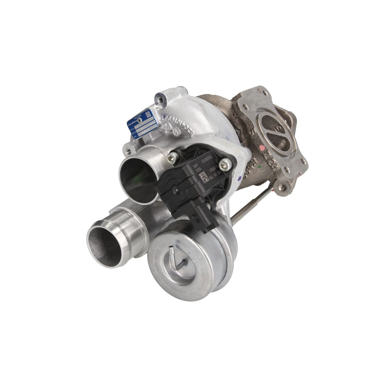 Image of Turbocompressor, oplader