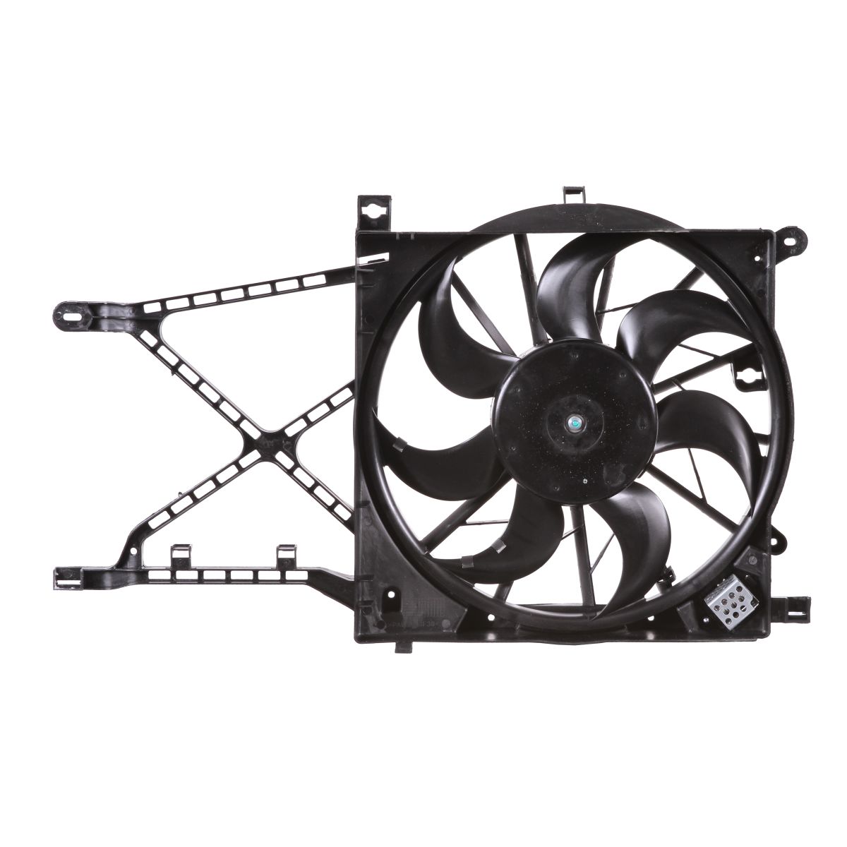 Nrf Koelventilatorwiel, Motorkoeling 47624