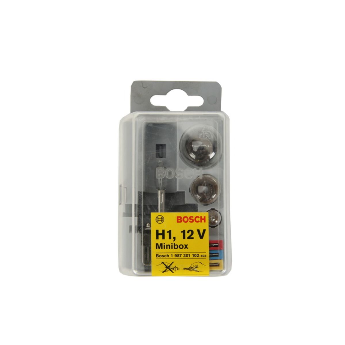 Bosch Home & Garden , Illuminazione Auto, Gll Box H1 Mini - Immagine 4