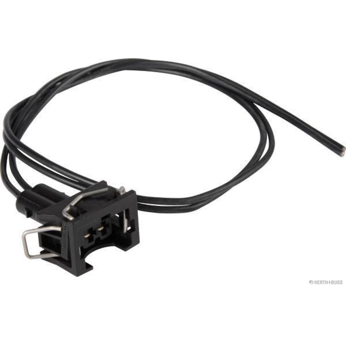Image of Kabel reparatieset, kickdown schakelaar HERTH+BUSS ELPARTS