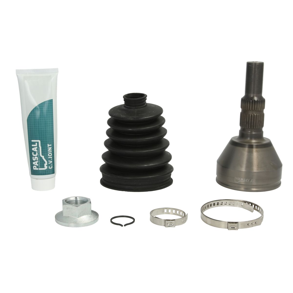 Image of Homokineet reparatie set, aandrijfas