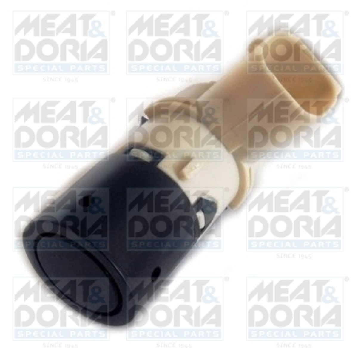 Meat&Doria Negro Sensor, Ayuda Al Aparcamiento Meat & Doria 94566