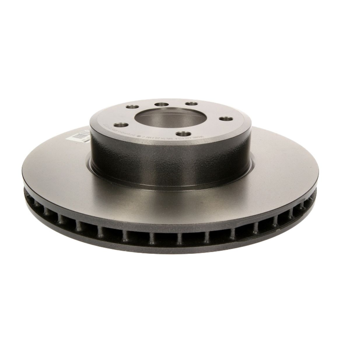 Remschijf Brembo 9917211 Voorkant, Geventileerd, Sterk Gecarboniseerd, 1 Stuk