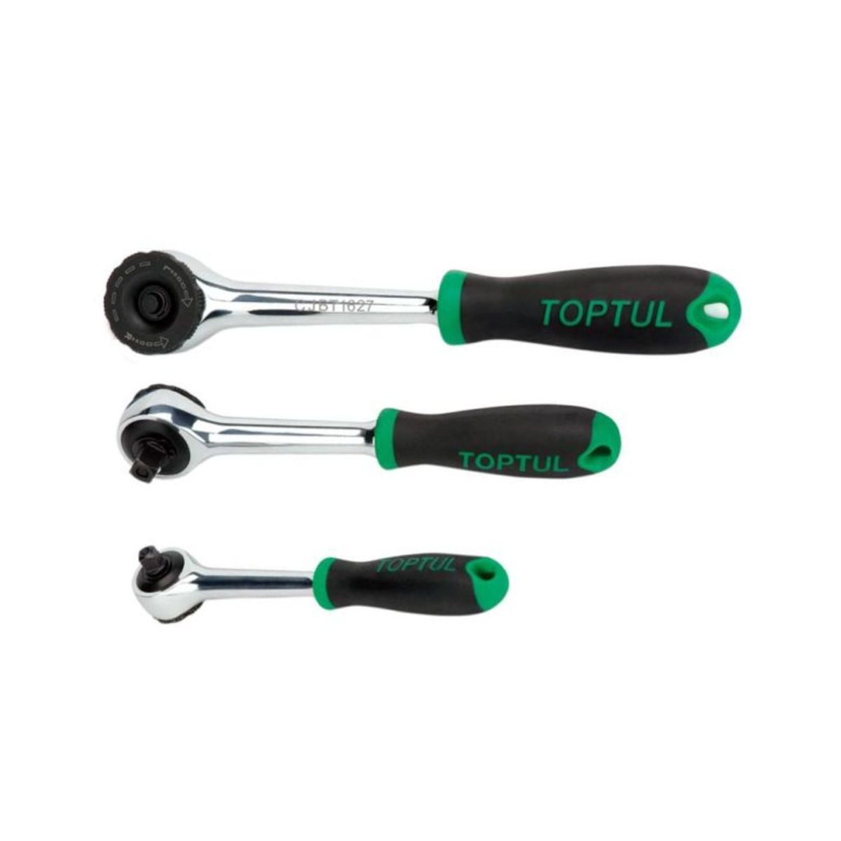 Toptul Ratsche 1/2 Zoll 265Mm Mit Auslöser