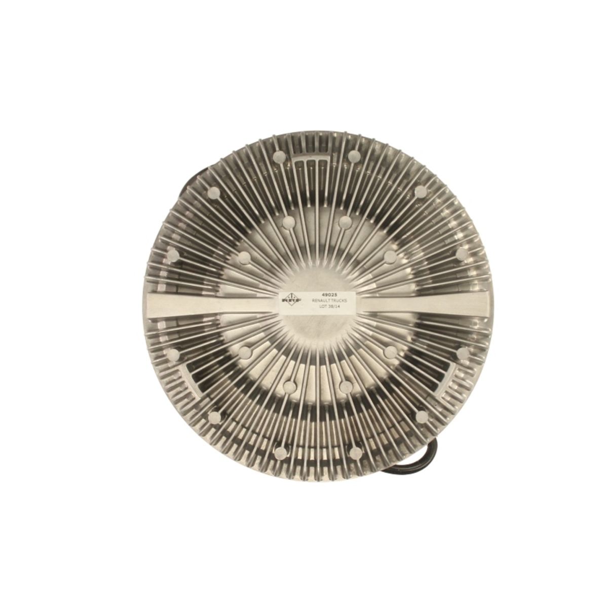 Nrf Koppeling, Radiatorventilator 49025
