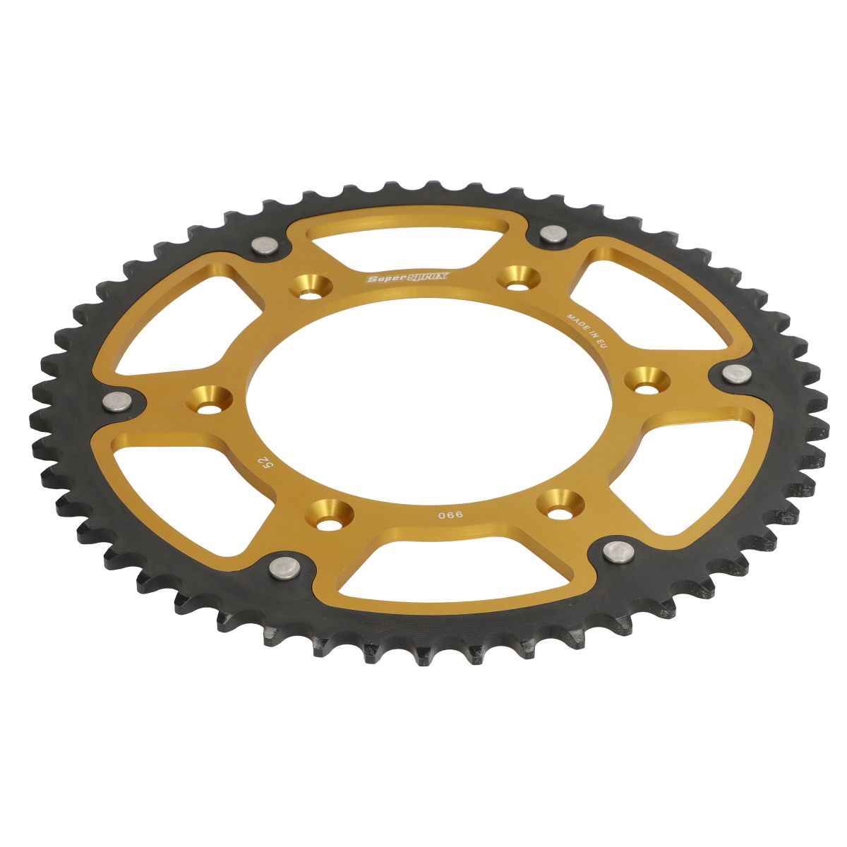 Ritzel SUPERSPROX RST-990:52-GLD