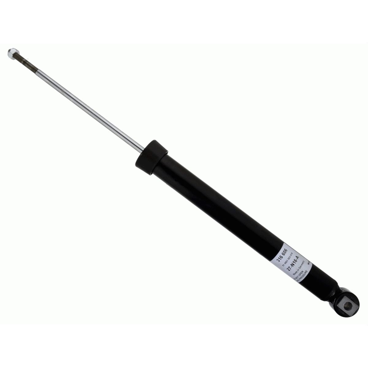 Sachs Ammortizzatore 316 606