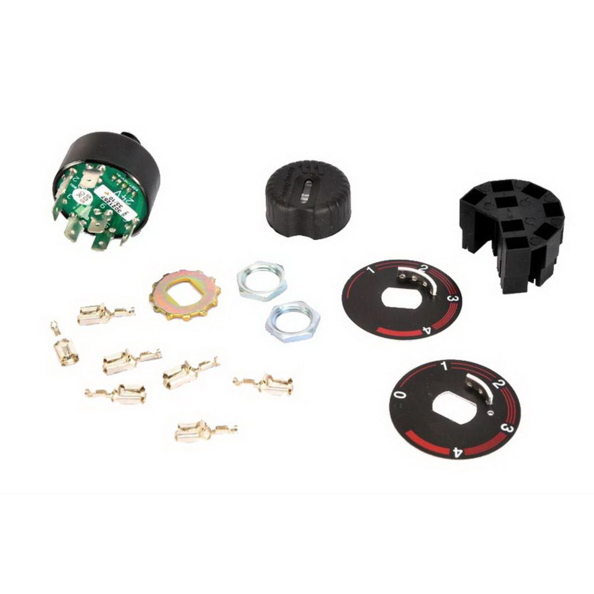 Heizungsschalter (Potentiometer) EBERSPÄCHER HEATING 25 1896 71 00 00